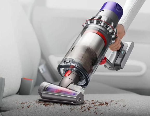 Stains Were No Match for The Bissell ProHeat 2X Lift-Off Pet Carpet Cleaner During Our Tests