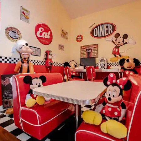 Character-Themed Home Near Disney World 