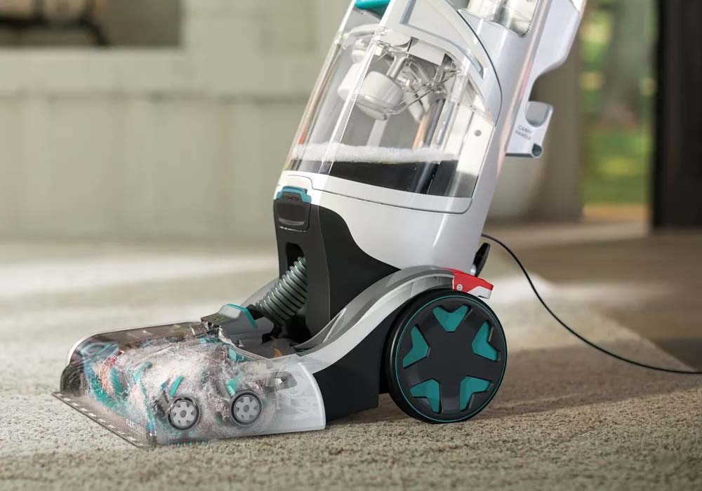 The Best Early Black Friday Deals at Target Option Hoover SmartWash Automatic Carpet Cleaner Machine