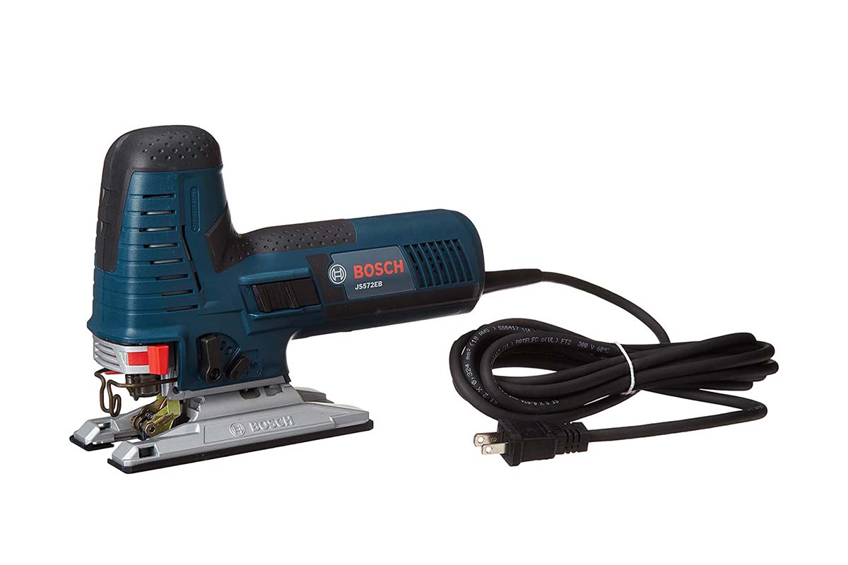 The Best Power Tools and DIY Products Option Bosch 7.2-Amp Barrel-Grip Jigsaw Kit