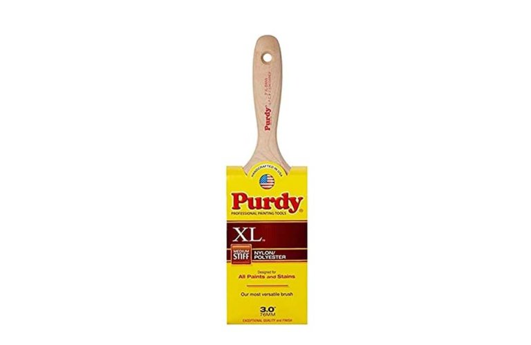 The Best Power Tools and DIY Products Option Purdy XL Swan Paint Brush