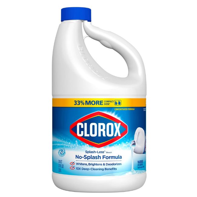amazon clorox splashless bleach