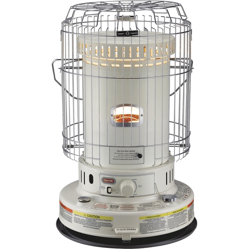 Dyna Glo kerosene heater