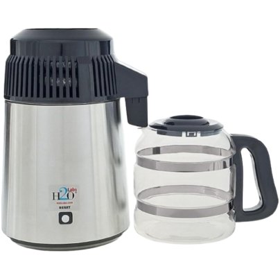 Best Water Distiller - H2o Labs