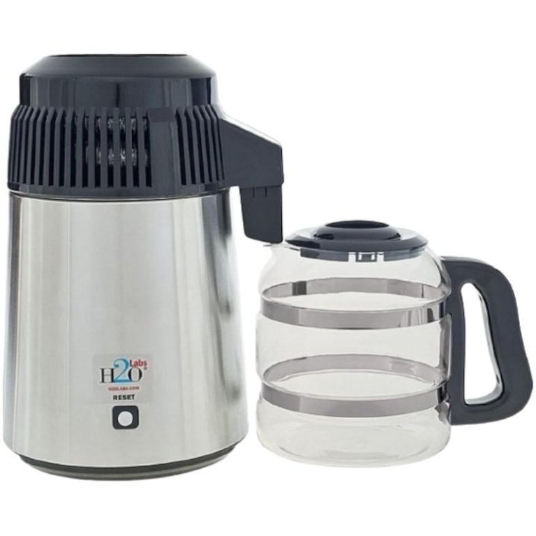 Best Water Distiller - H2o Labs