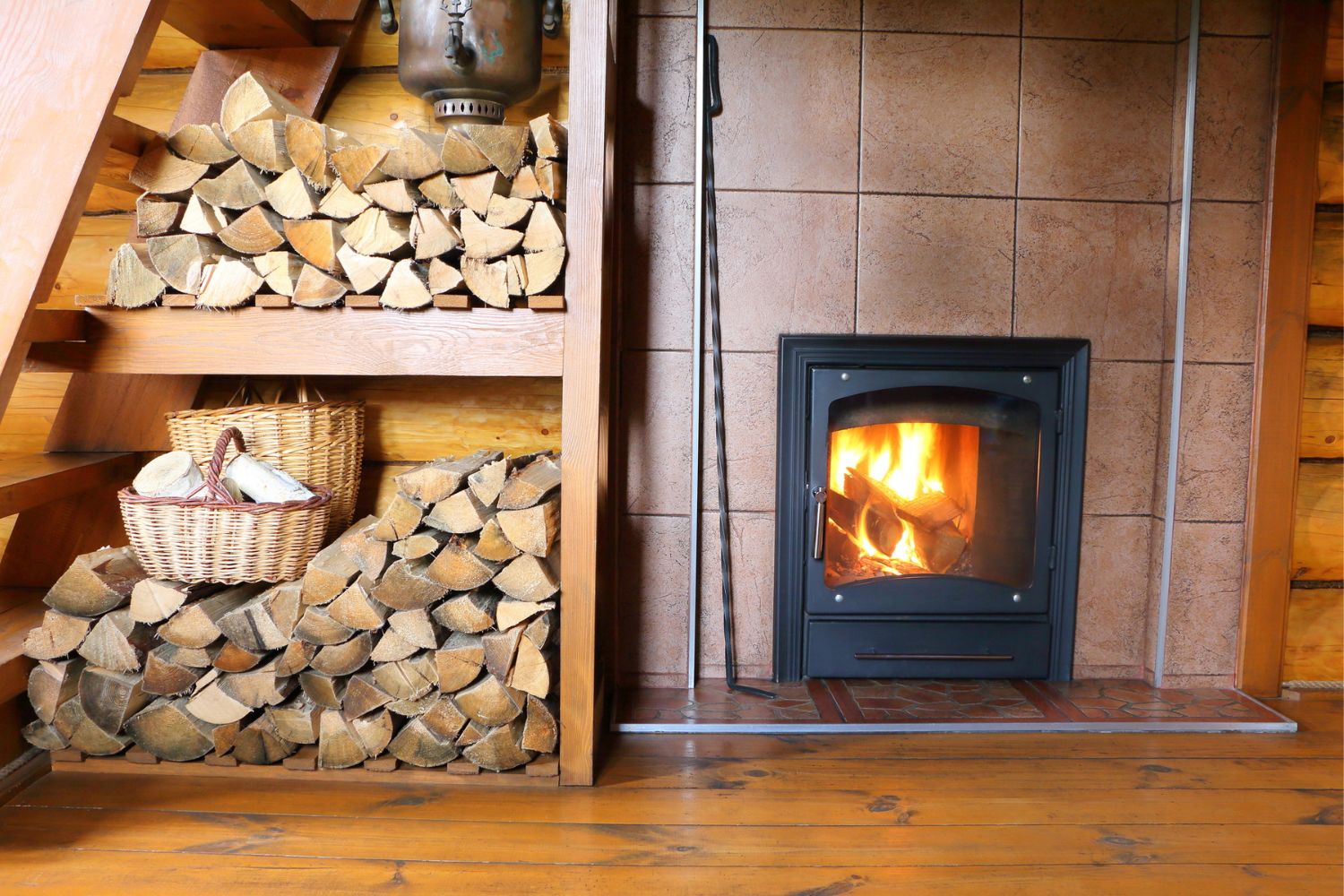 Wood Stove Installation Cost