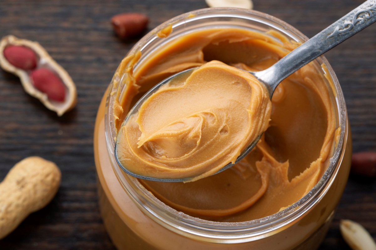 uses for peanut butter - peanut butter spoon