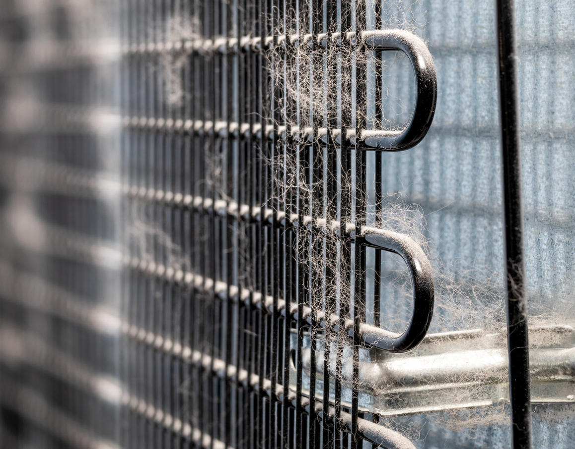 iStock-1357055666 appliance maintenance dusty fridge coils
