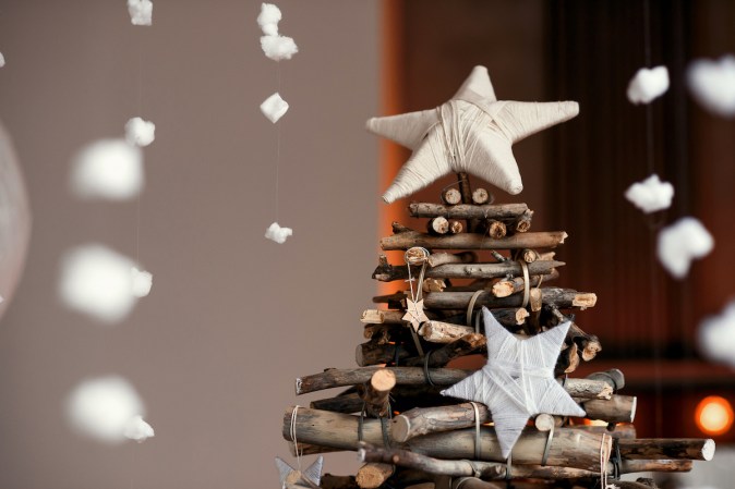 25 Christmas Tree Alternatives to Try This Year