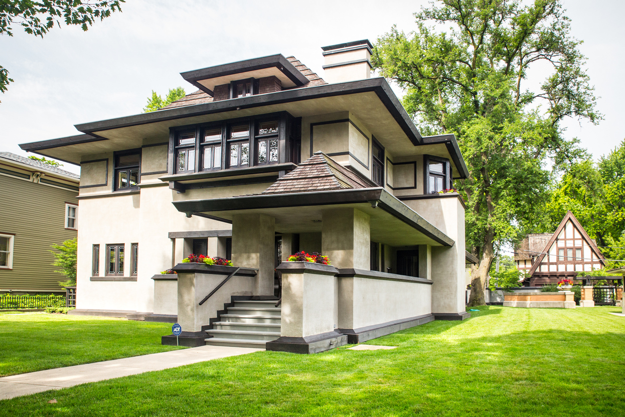 how to get your old house on the national registry of historic places frank lloyd wright house