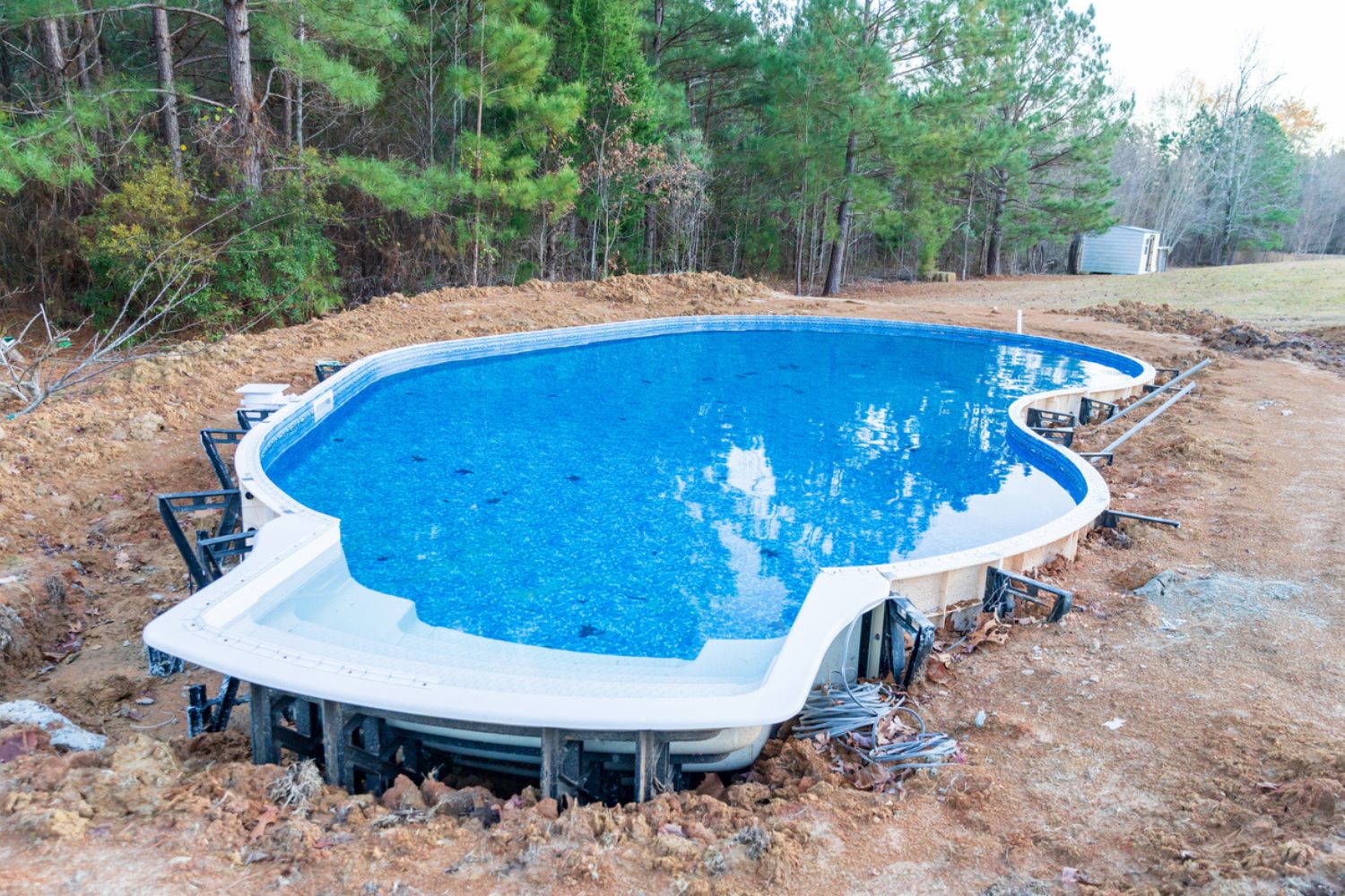 How Much Does Pool Removal Cost? Bob Vila
