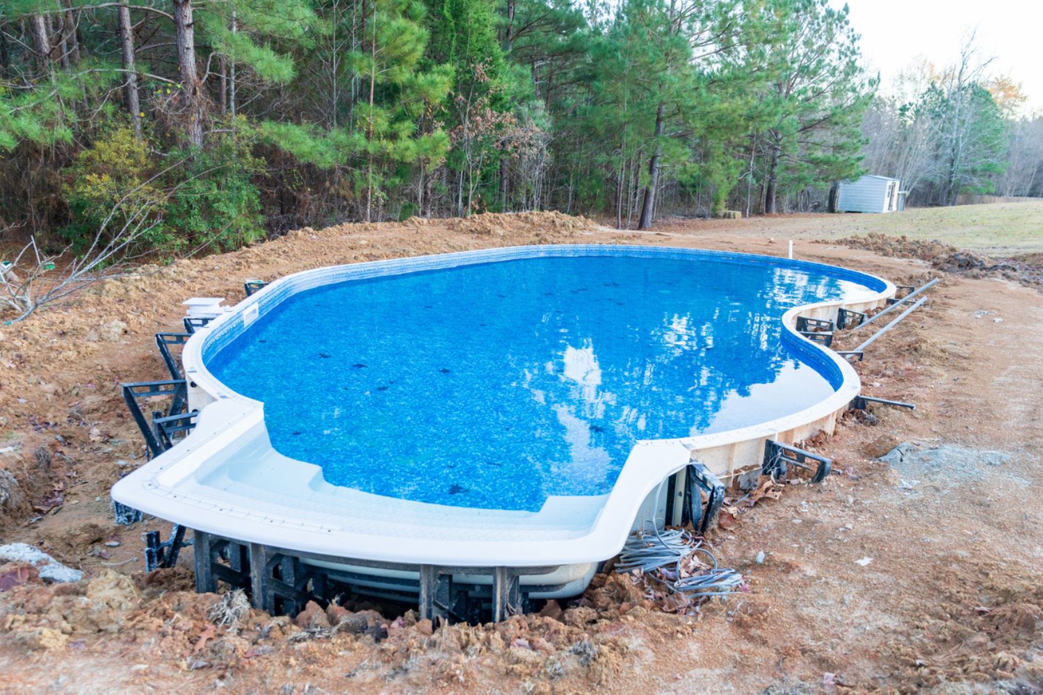 How Much Does Pool Removal Cost