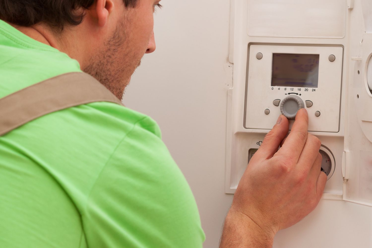 Thermostat Replacement Cost