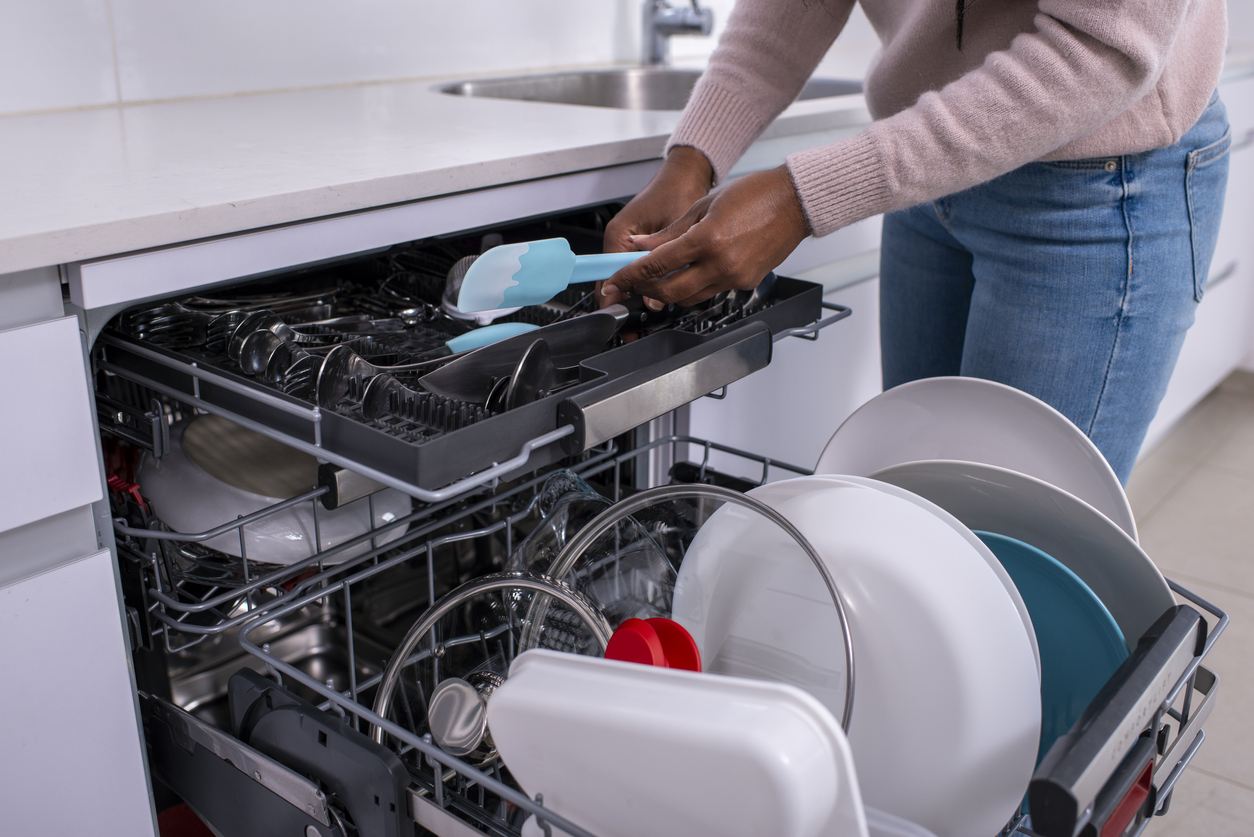 Solved! Who Installs Dishwashers? Bob Vila