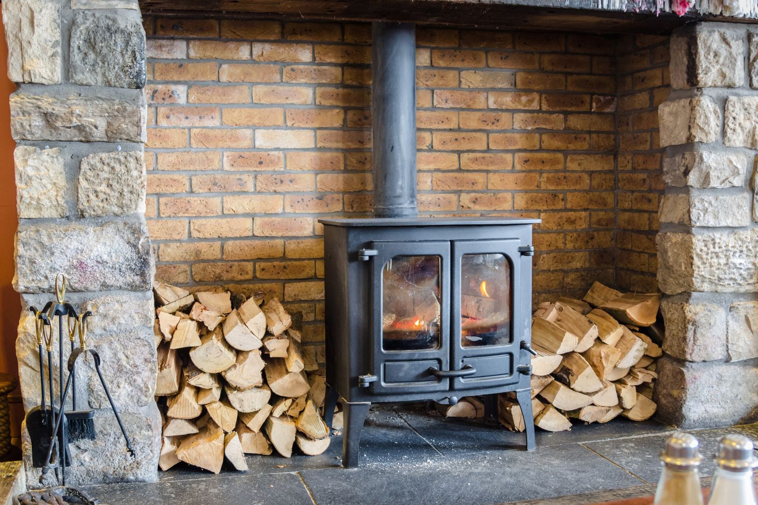 Wood Stove Installation Cost