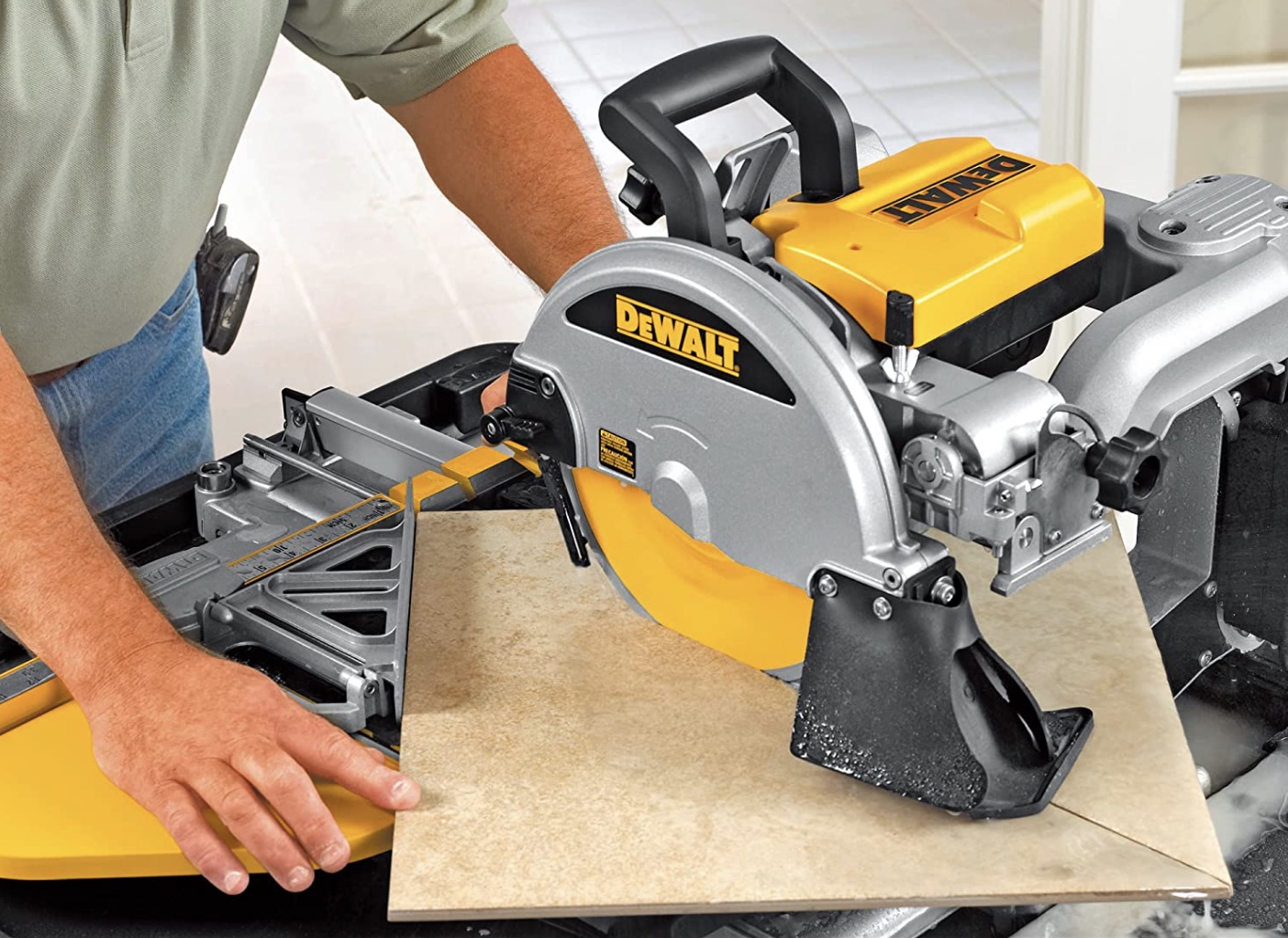 Amazon Most Expensive 2022 Products Wet Tile Saw