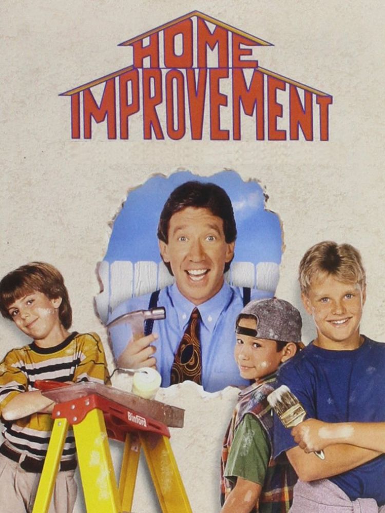 Amazon home renovations in movies Home Improvement.jpg
