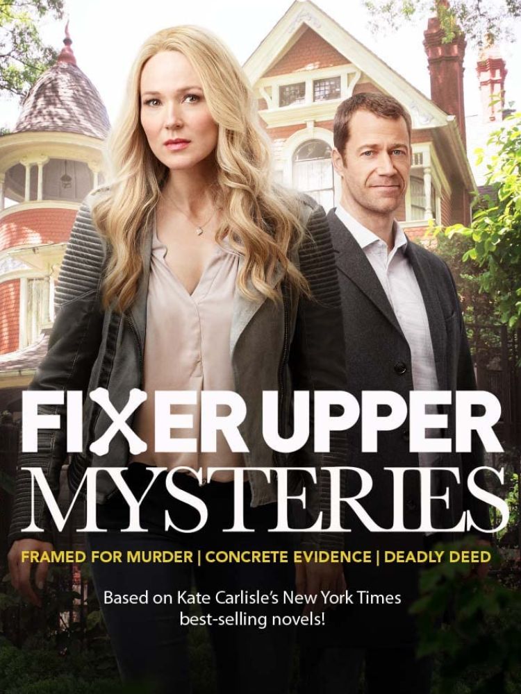 Amazon home renovations in movies The Fixer Upper Mysteries DVD.jpg