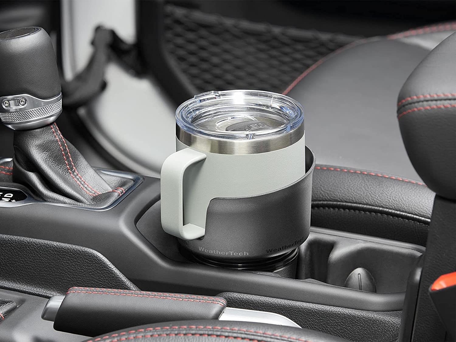Amazon stocking stuffers for people who love cars coffee cup holder.jpg