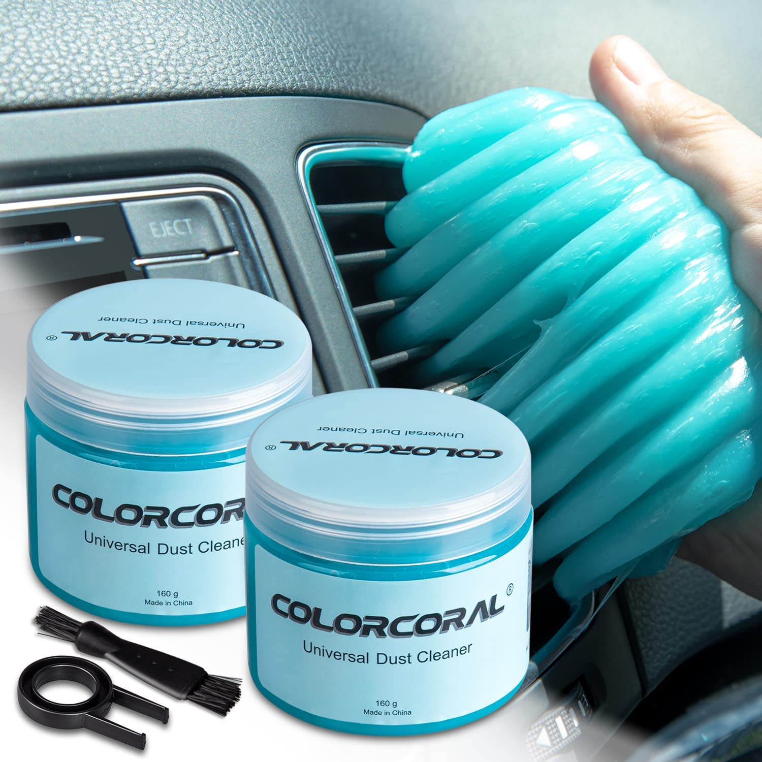 Amazon stocking stuffers for people who love cars dust cleaning putty.jpg