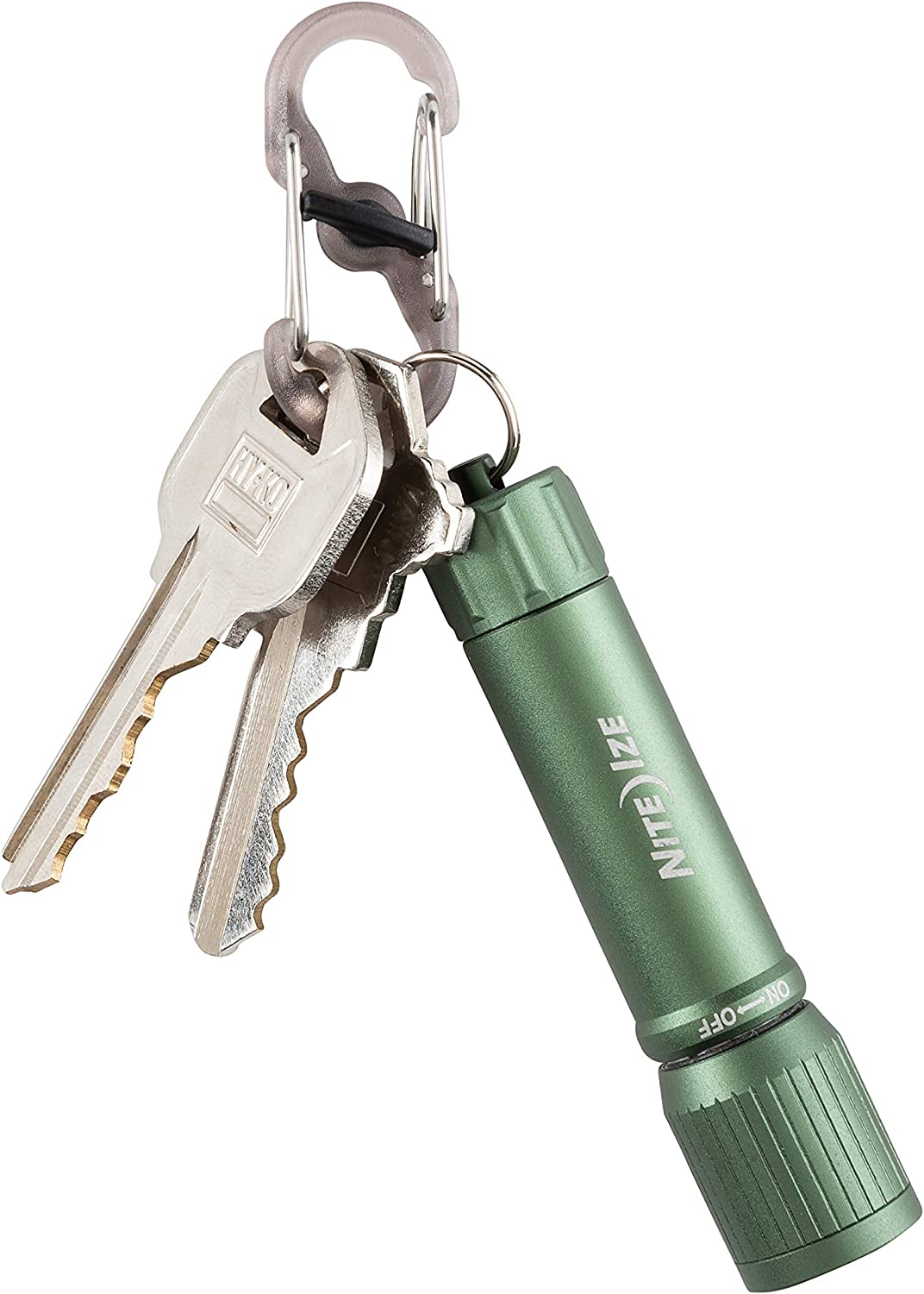 Amazon stocking stuffers for people who love cars flashlight keychain.jpg
