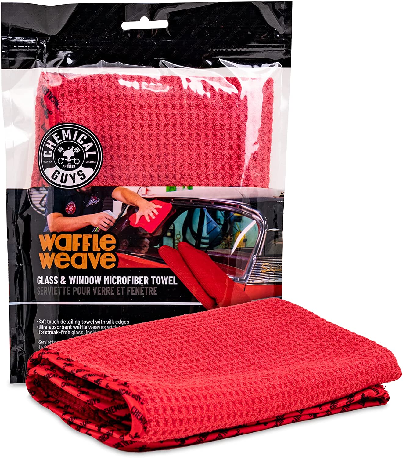 Amazon stocking stuffers for people who love cars microfiber towels.jpg