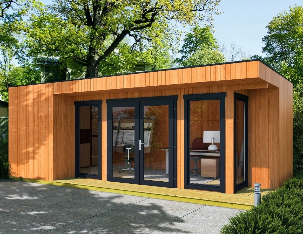 Kit Homes - Arlanda XL2