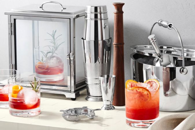 The 16 Best Gifts for Anyone with a Home Bar