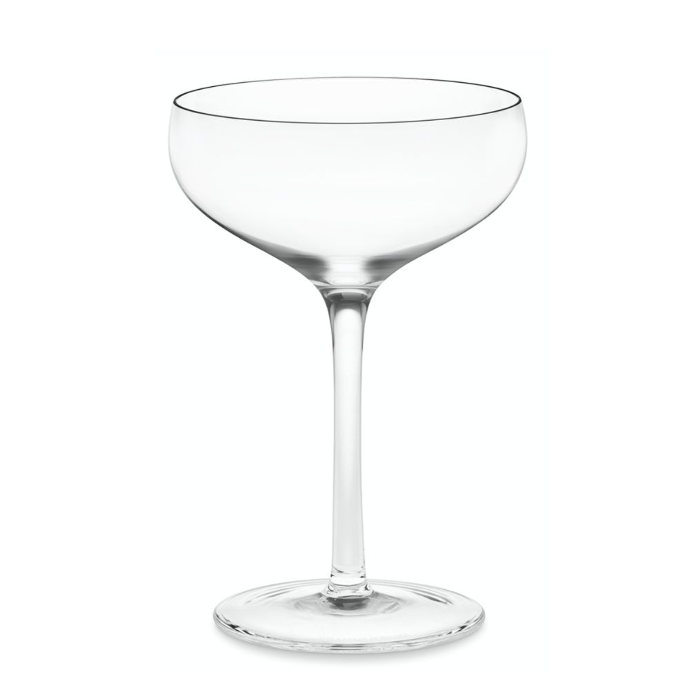 Bar Gifts: Classic Coupe Glasses