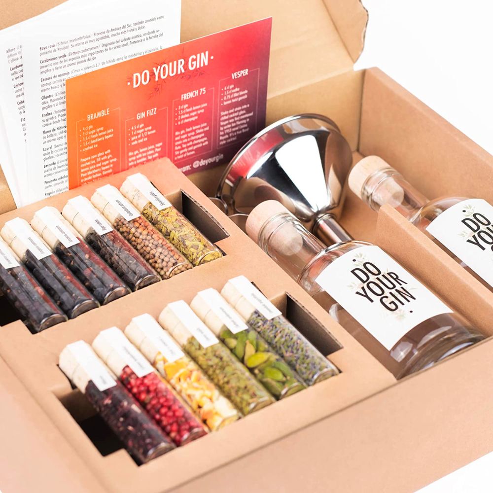 Bar Gifts: Cocktail Infusion Kit