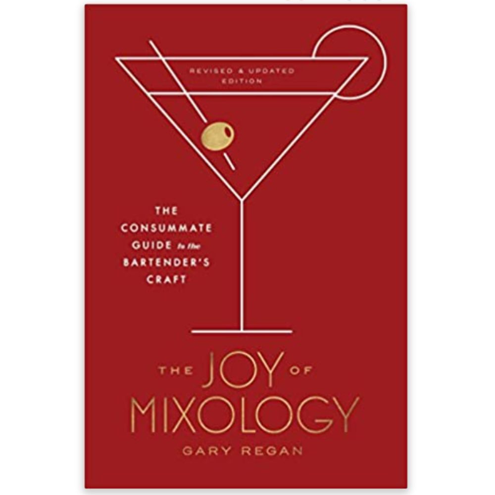 Bar Gifts: Cocktail Making Book