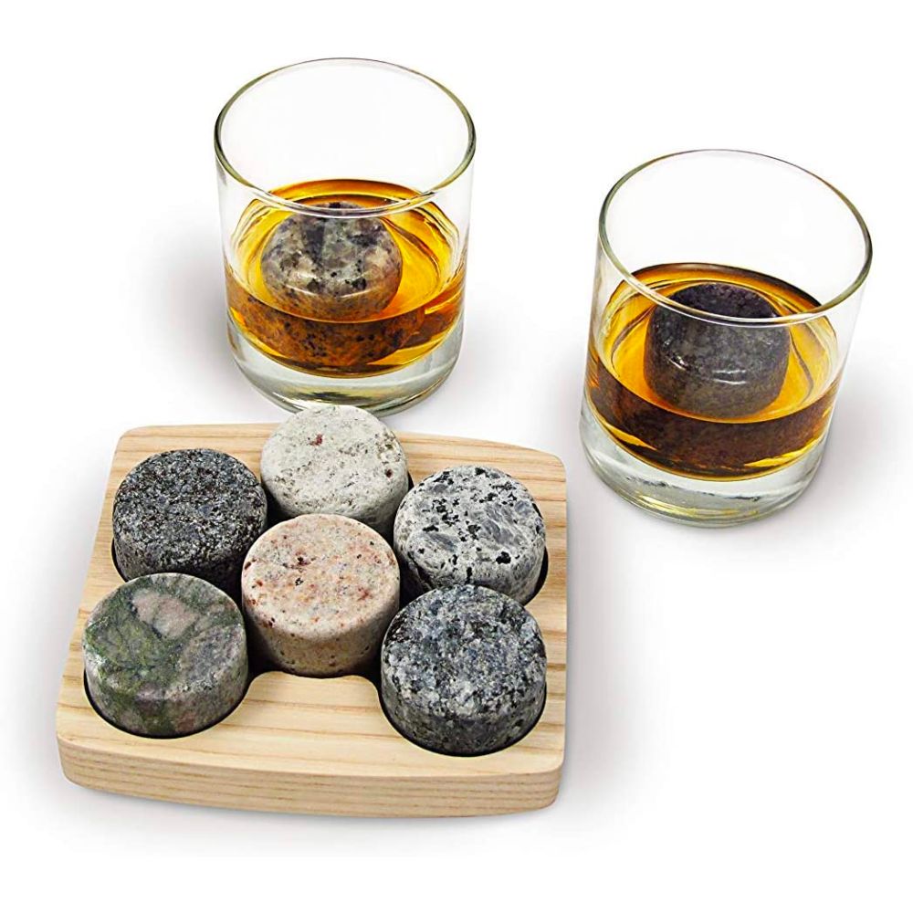 Bar Gifts: Whisky Chilling Set