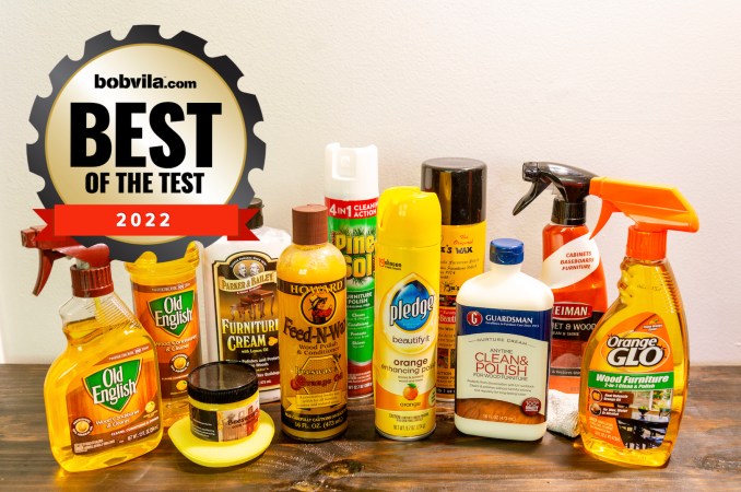 The Best Cleaning Products Tested in 2022