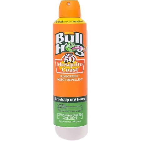 Bullfrog Mosquito Coast Bug Spray