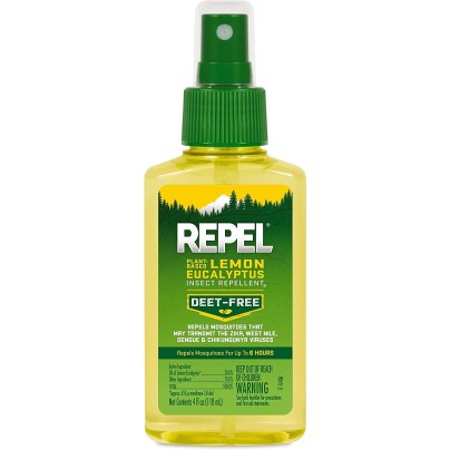 The Best Bug Sprays Option: Repel Plant-Based Insect Repellent