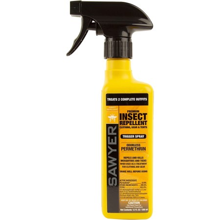 Sawyer Products Permethrin Clothing Insect Repellent