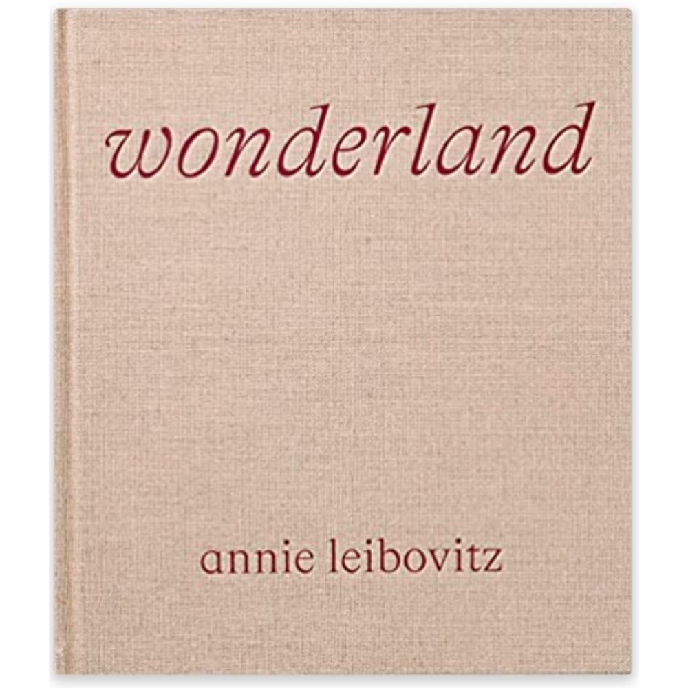 Best Coffee Table Books: Annie Leibovitz, Wonderland