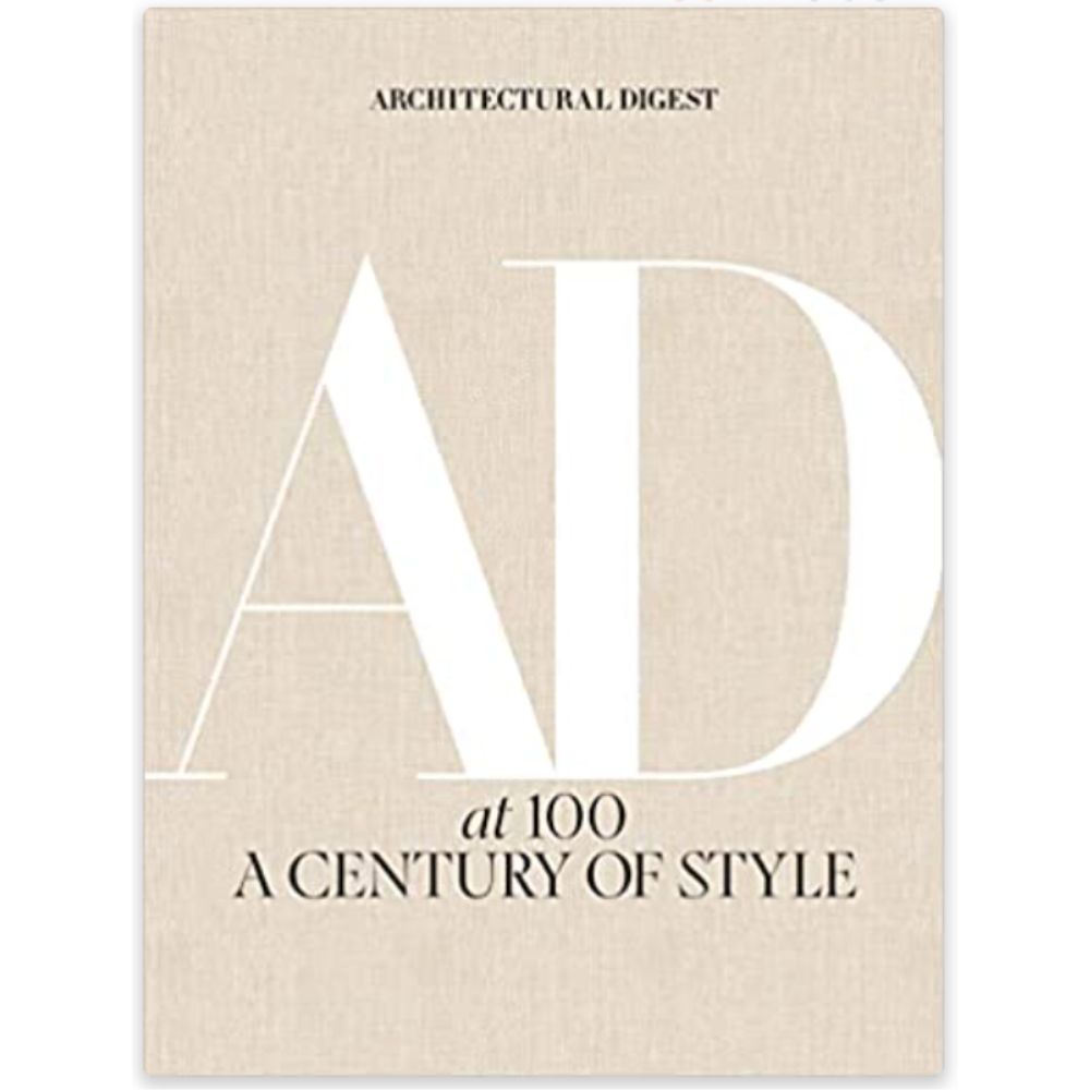 Best Coffee Table Books: Architectural Digest at 100 A Century of Style