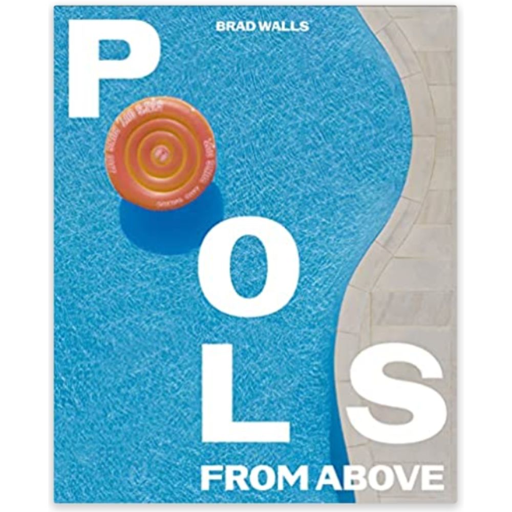 Best Coffee Table Books: Pools from Above