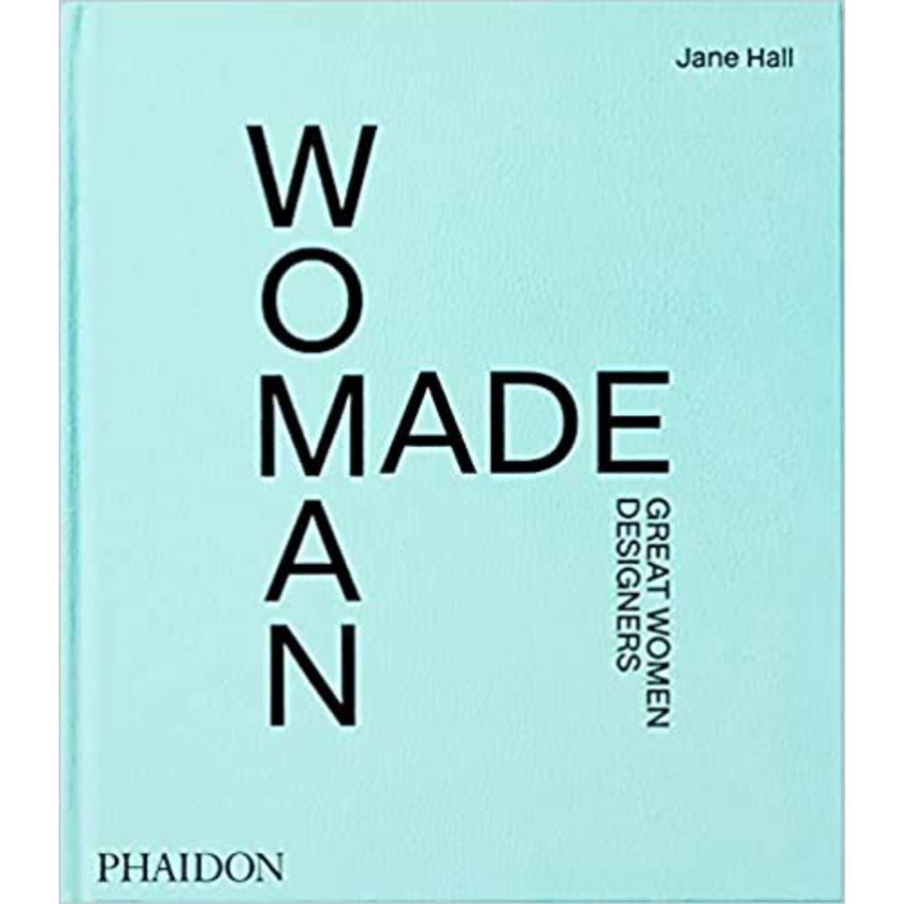 Best Coffee Table Books: Woman Made Great Women Designers