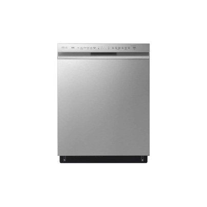 The Best LG Dishwasher Option: LG LDFN4542S Front Control Dishwasher With QuadWash