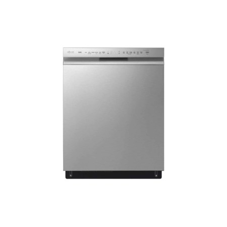 LG LDFN4542S Front Control Dishwasher With QuadWash