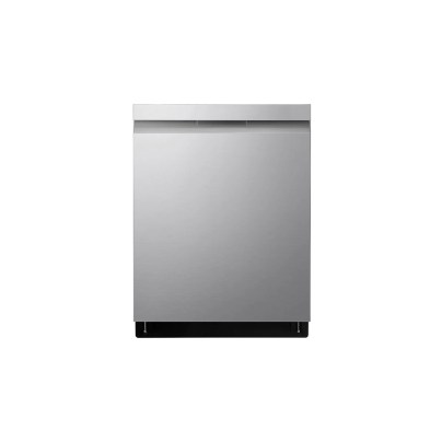 The Best LG Dishwasher Option: LG LDP6810SS Top Control Wi-Fi Enabled Dishwasher