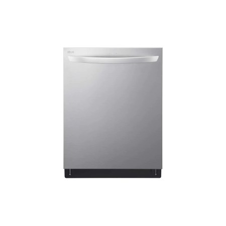LG LDTS5552S Top Control Dishwasher With QuadWash
