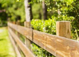 The Most Affordable Ways to Fence in a Yard