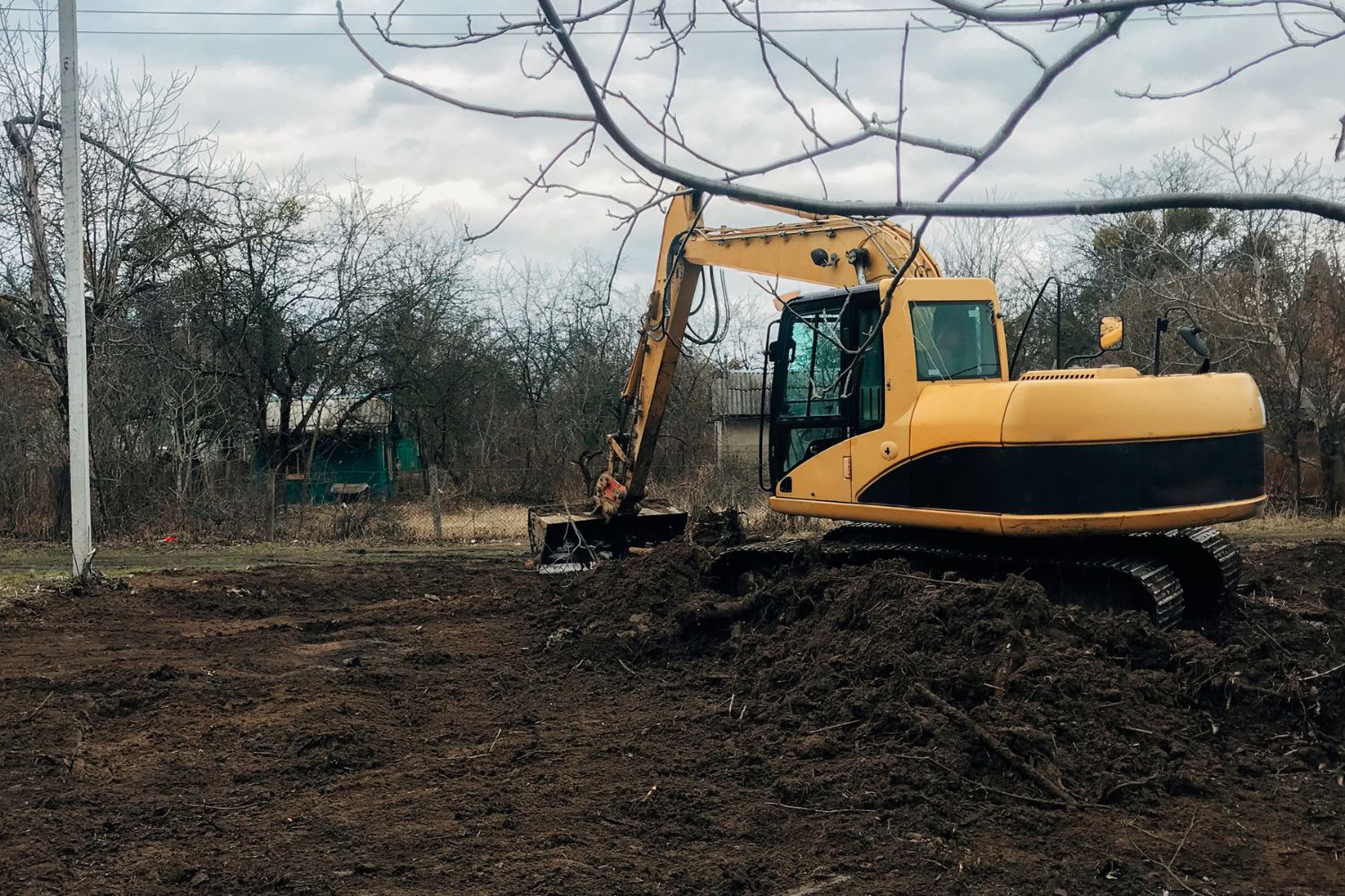 How Much Does It Cost to Clear Land? (2024) Bob Vila