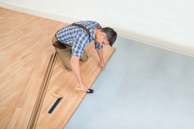 The Best Laminate Flooring Installers
