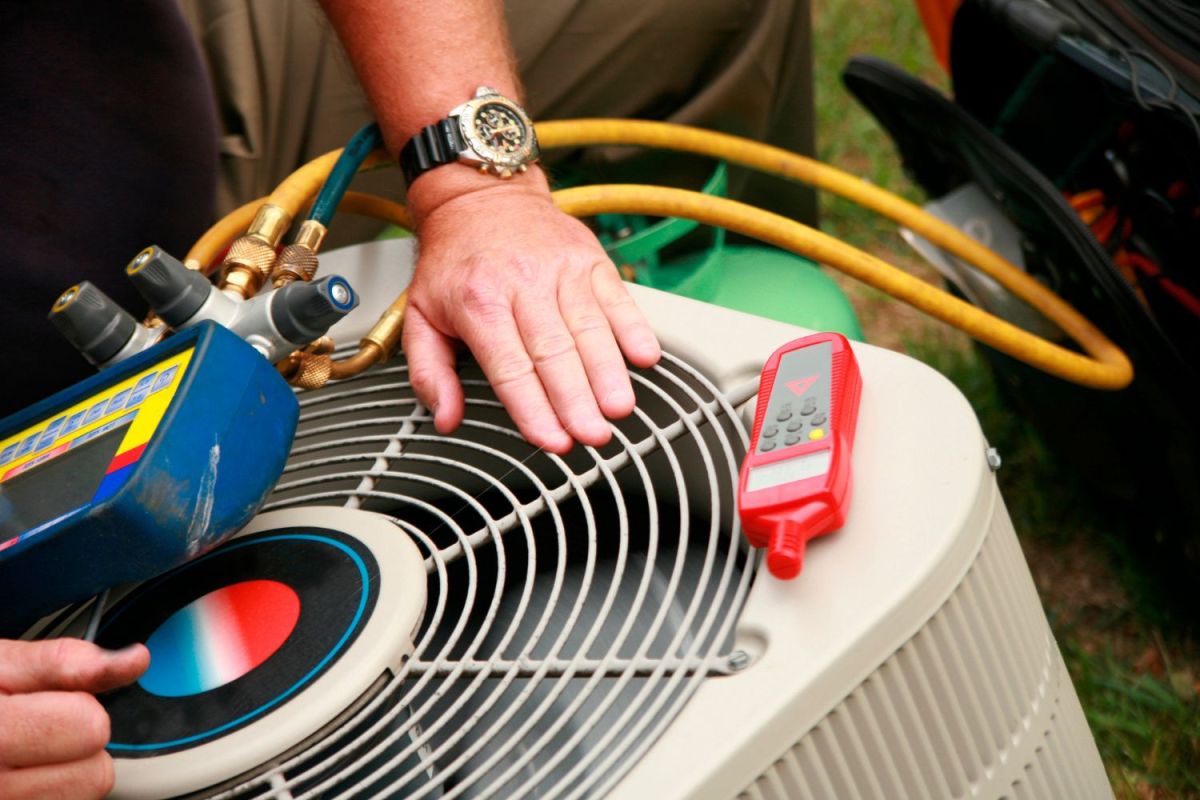 HVAC Inspection Cost