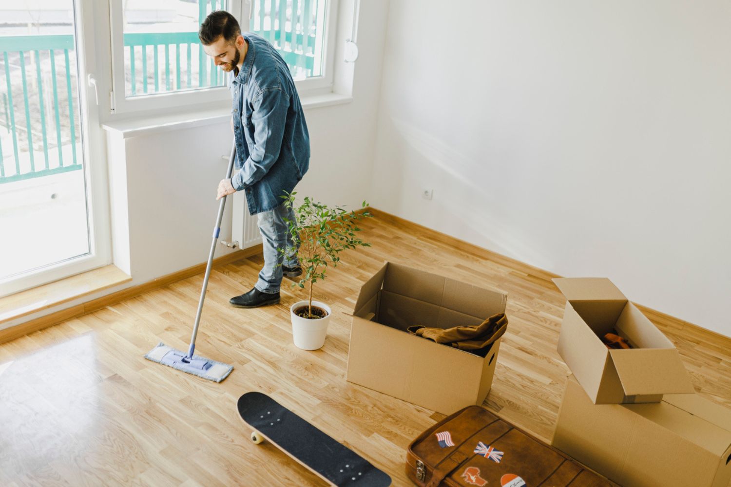 How Much Does Move-Out Cleaning Cost