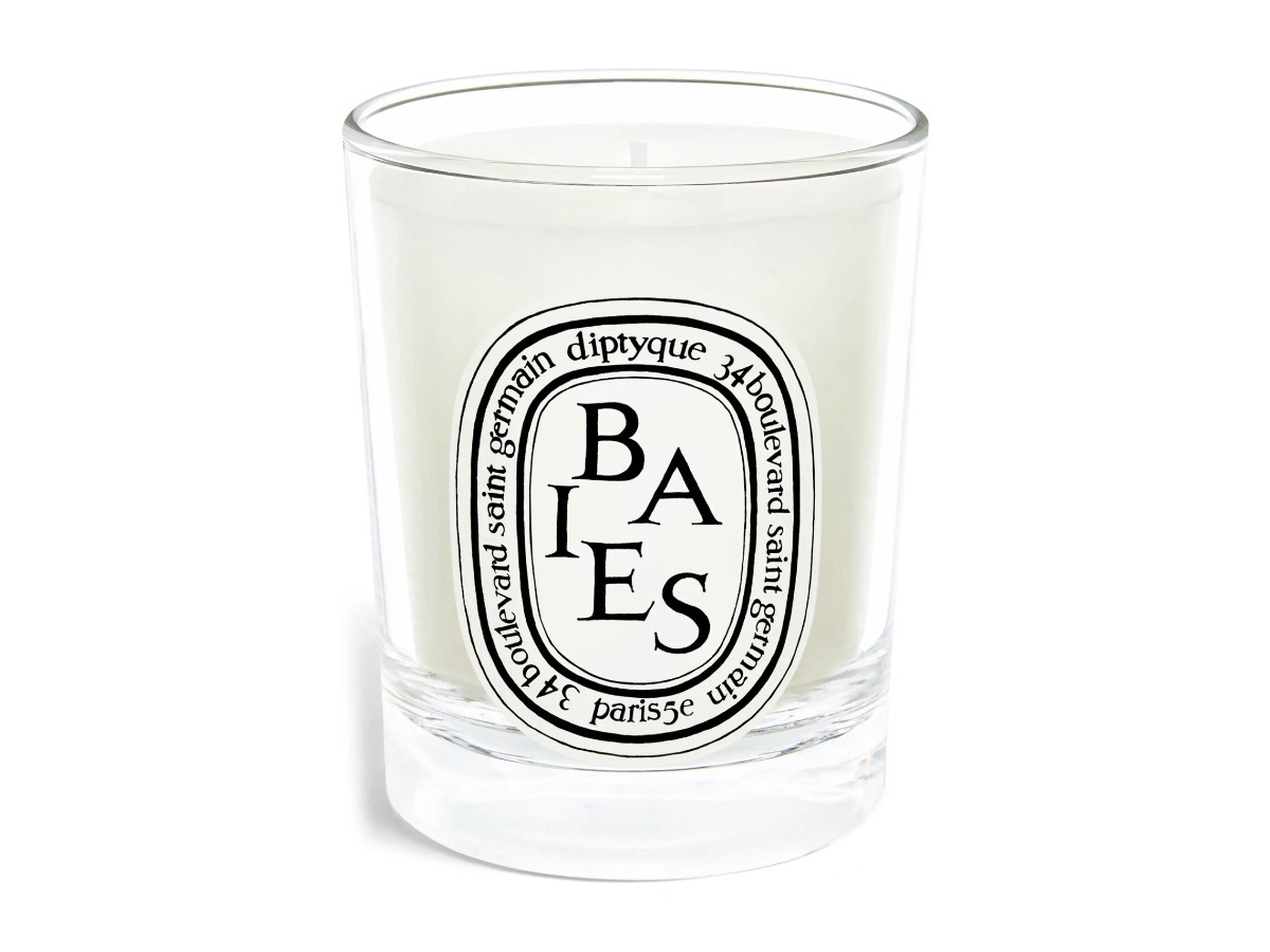 The Best Interior Design Gifts: Diptique Baies Candle